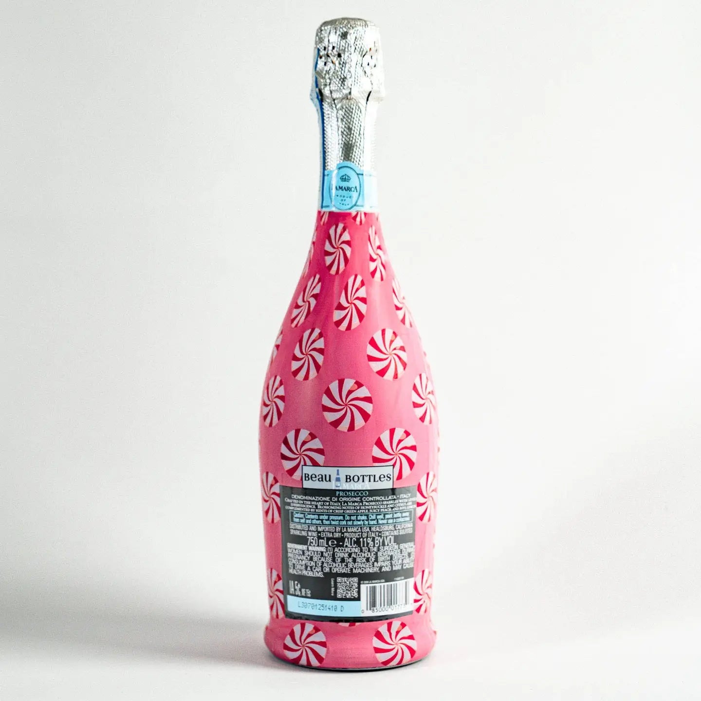 Beau Bottles Peppermint Parade | Prosecco Collection