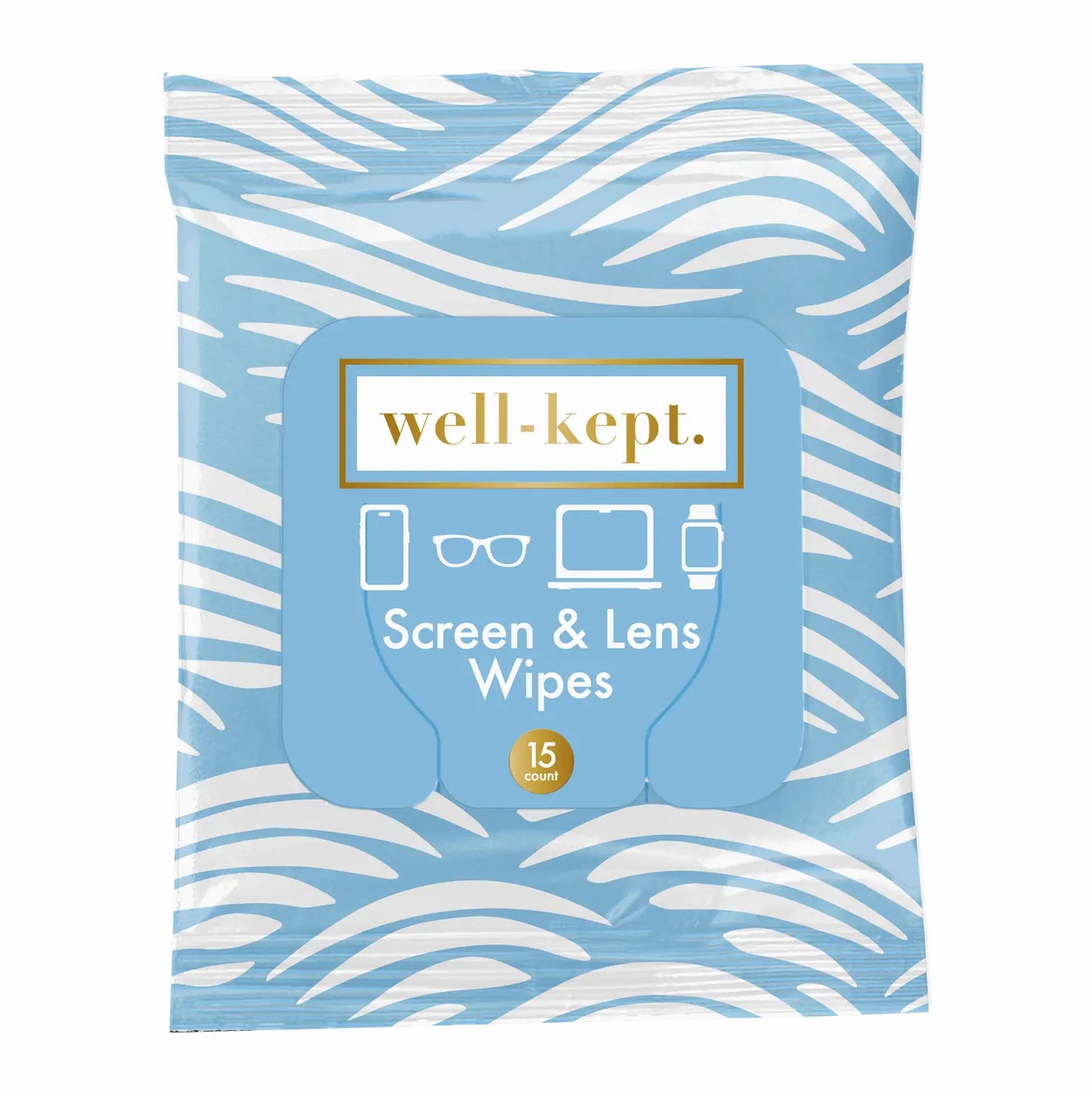 Screen & Lens Wipes | Cocoa Beach