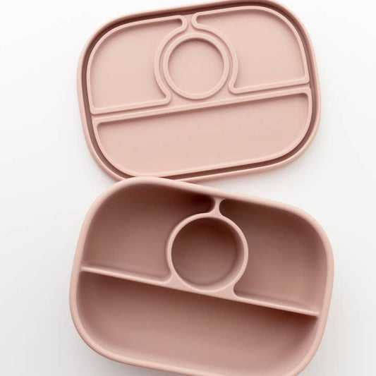 Hayden Bento Box | Petal Pink