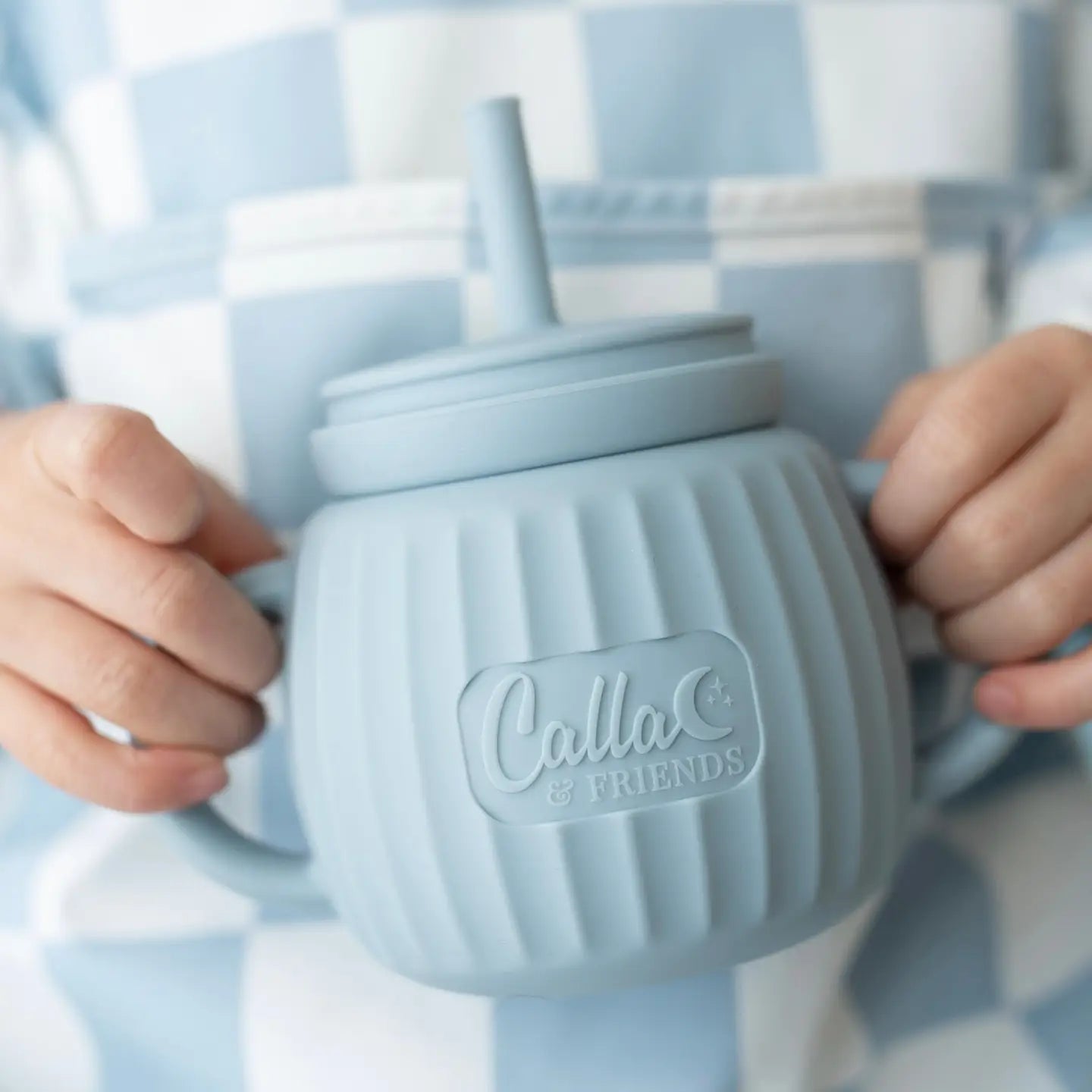 The Brody Cup | Powder Blue