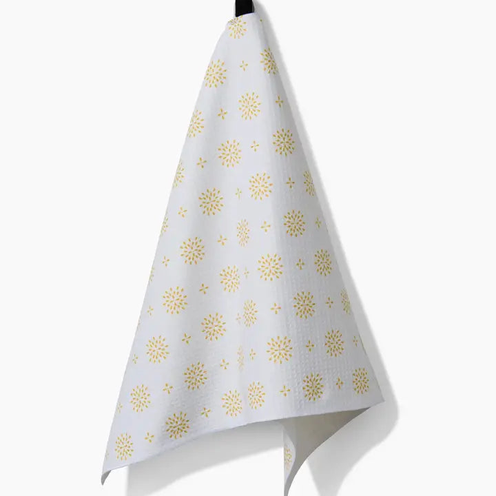 Luxe Hand Towel | Morning Petals