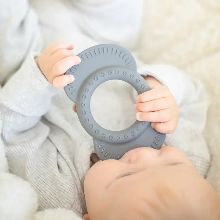 Rattle Teether | Elephant