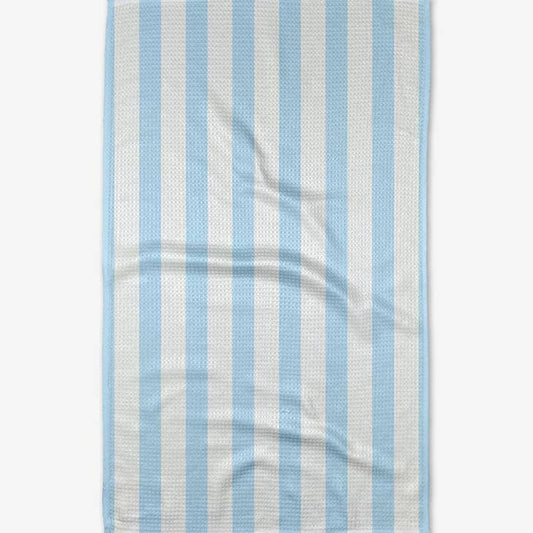 Tea Towel - Seaside Stripes