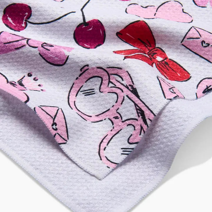 Tea Towel | Lip Smacking Good