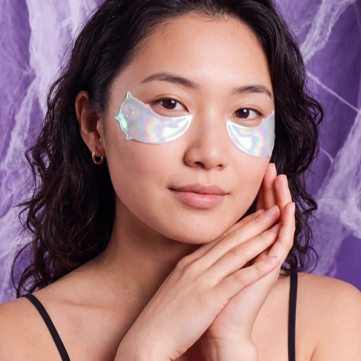 Halloween Oh My Ghouly Hydrogel Undereye Patches