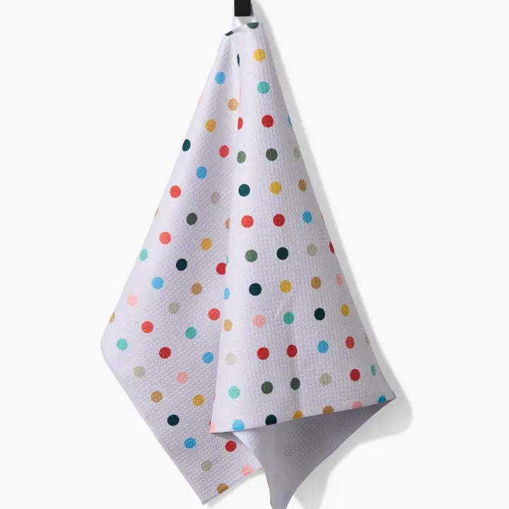 Tea Towel | Retro Dot