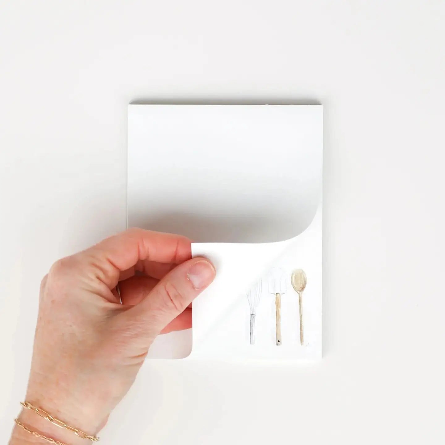 Petite Notepad | Utensils
