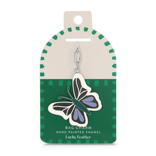 Bag Charm | Butterfly