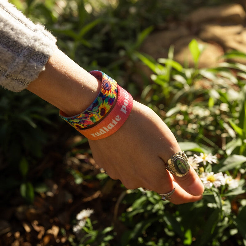 ZOX Interactive Bracelet | Radiate Positivity