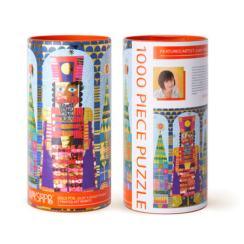 Jigsaw Puzzle | Festive Nutcracker