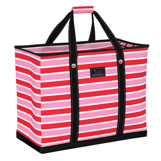 4 Boys Bag | XX-Large Tote | Candy Striper