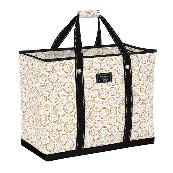 4 Boys Bag | XX-Large Tote | Golden Glow