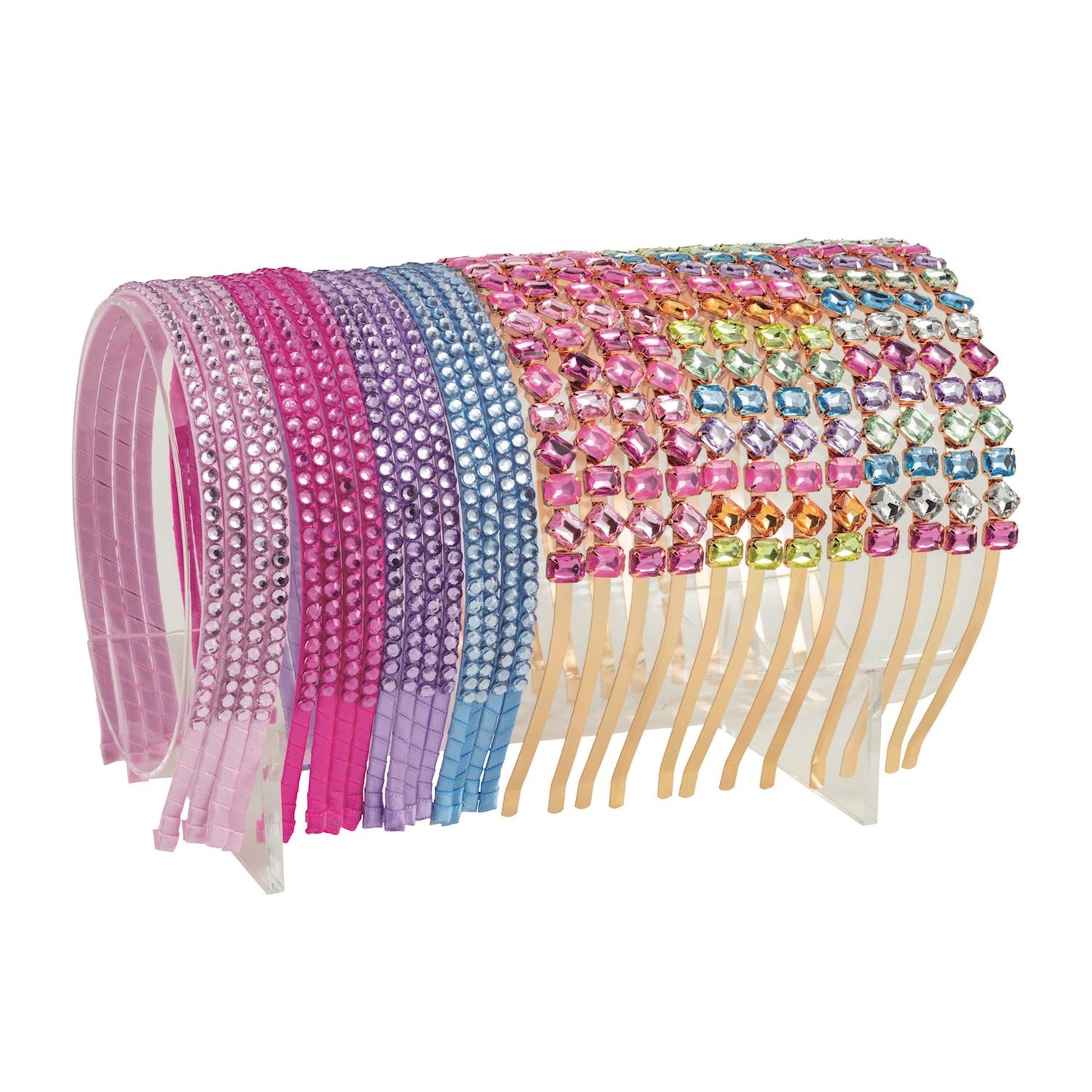 Rhinestone Headbands | Assorted