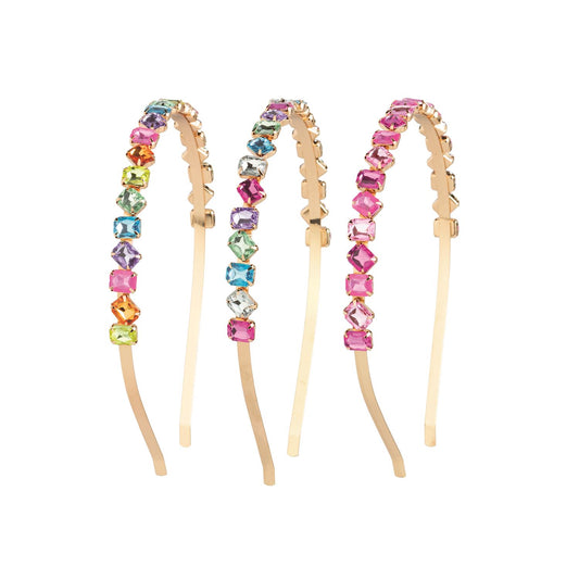 Rhinestone Headbands | Assorted
