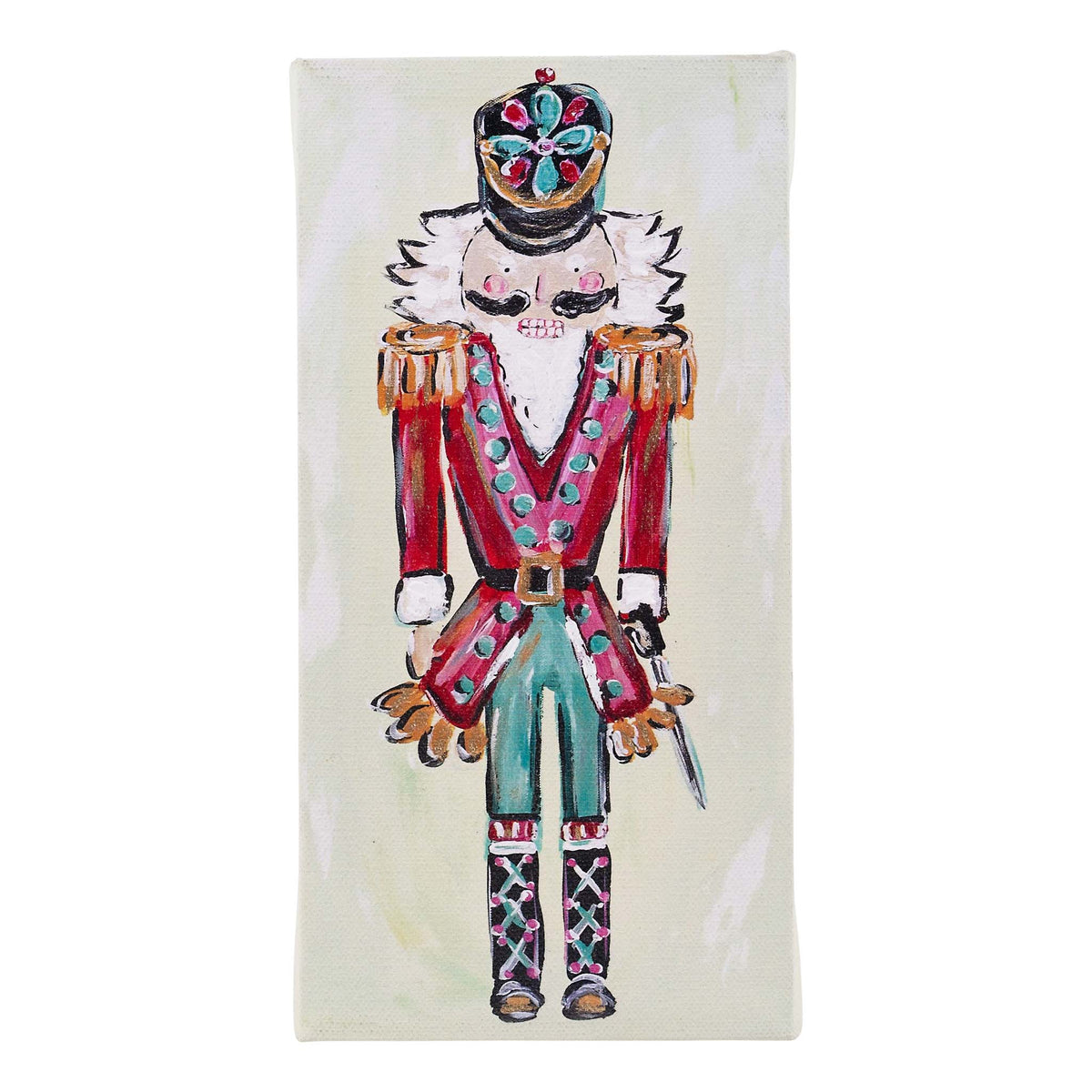 Nutcracker Canvas