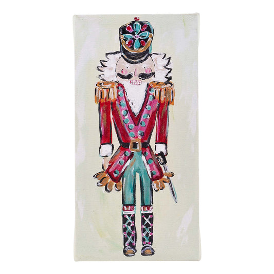 Nutcracker Canvas