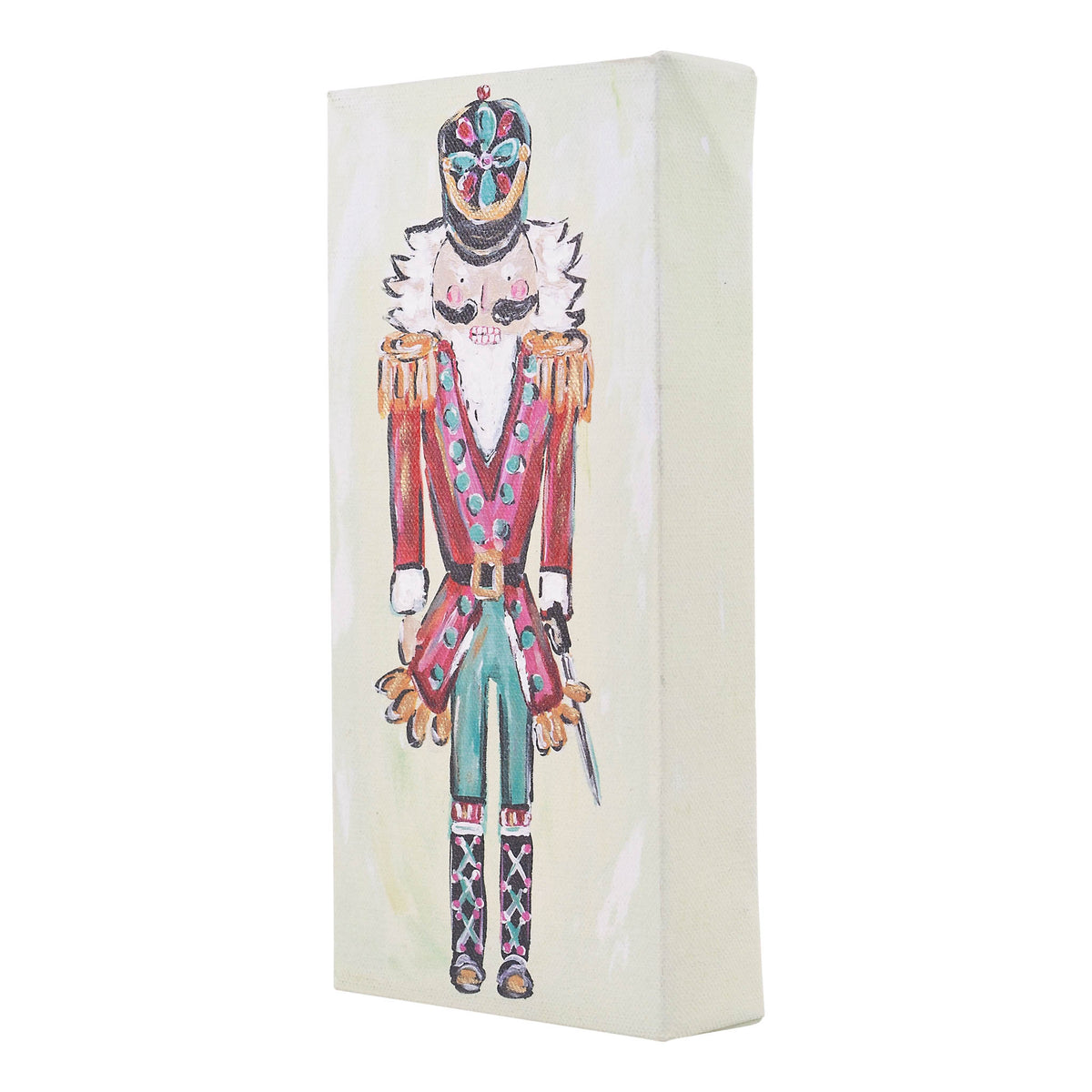 Nutcracker Canvas