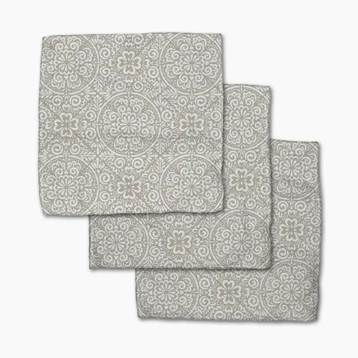 Dishcloth Set | Boho Medallion