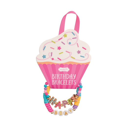Happy Birthday Bracelets