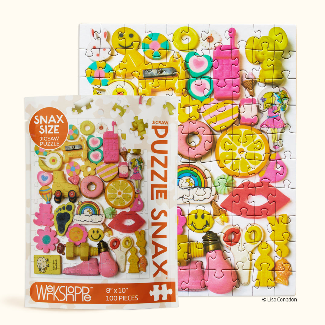 Jigsaw Puzzle - Lemonade