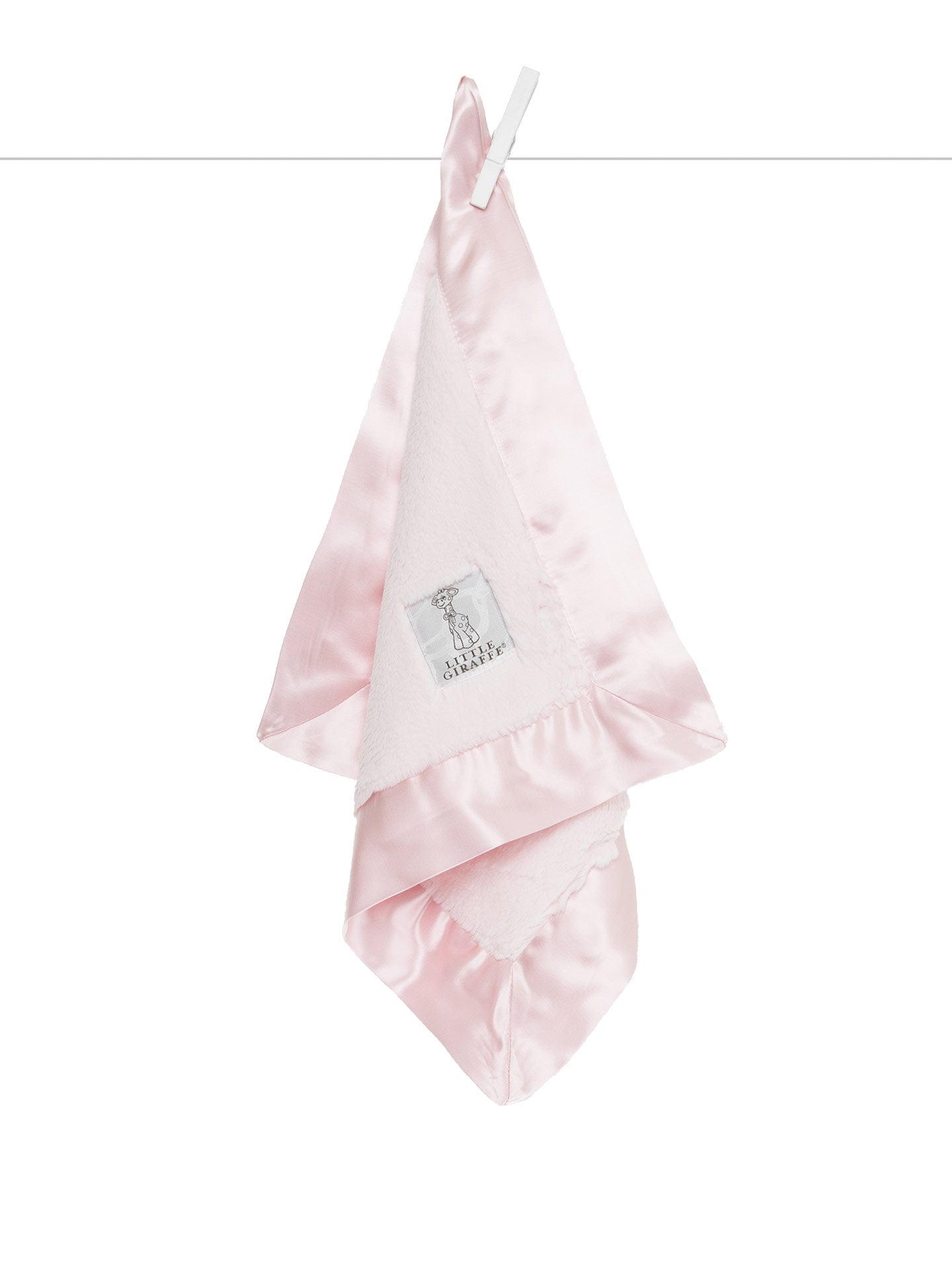 Luxe Blanky | Pink