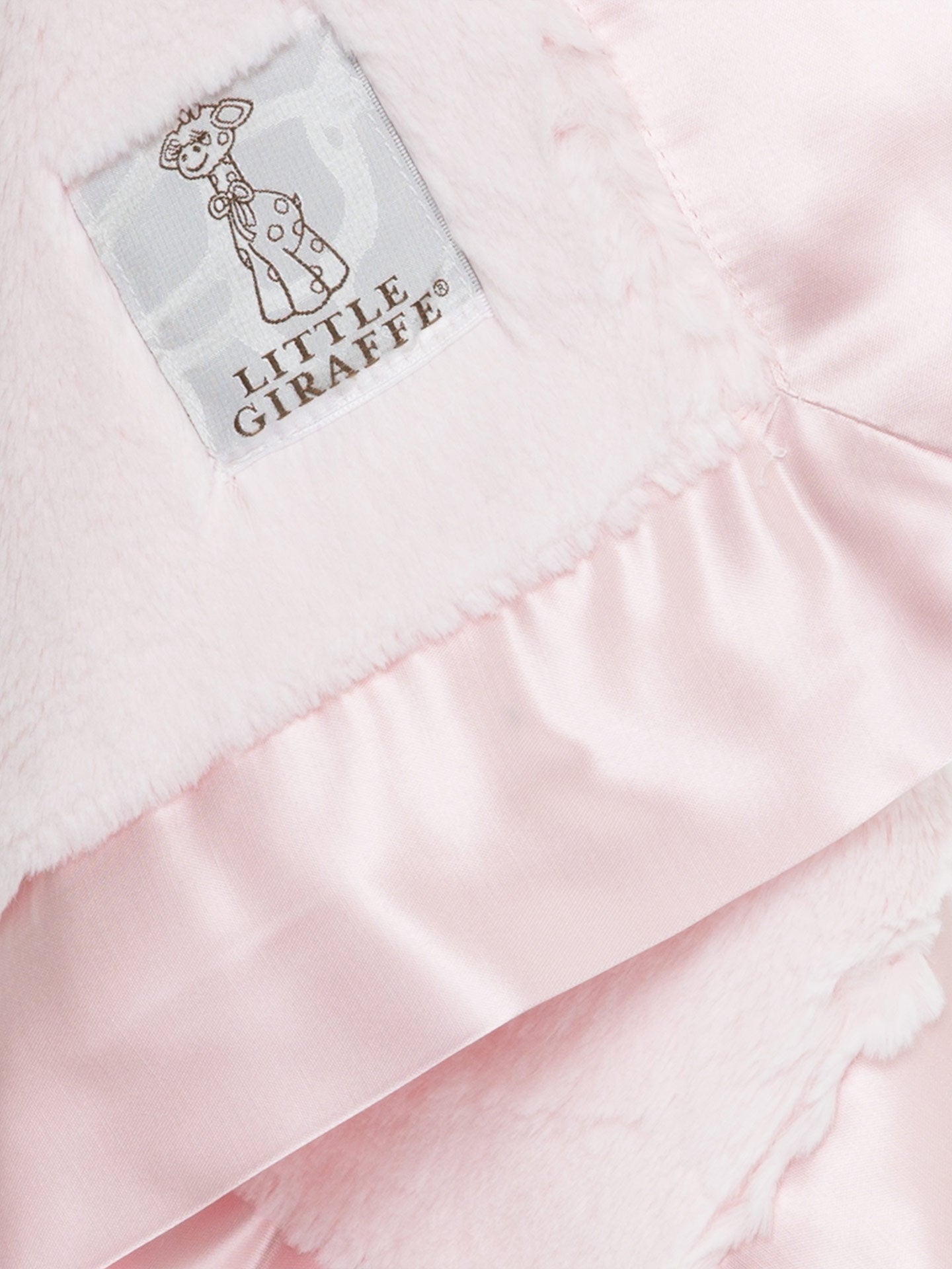 Luxe Blanky | Pink