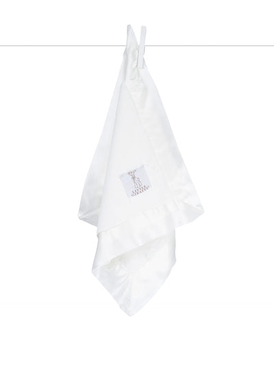Luxe Blanky | White