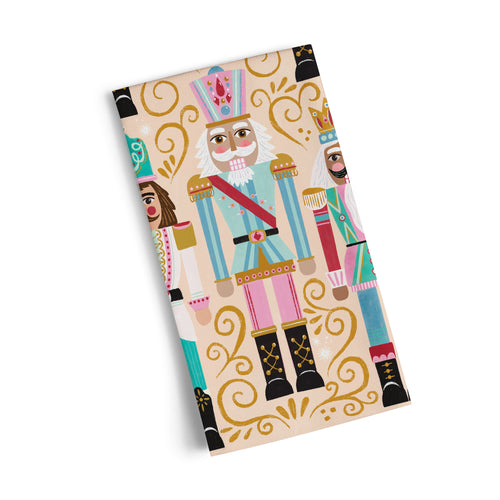 Tea Towel | Nutcrackers