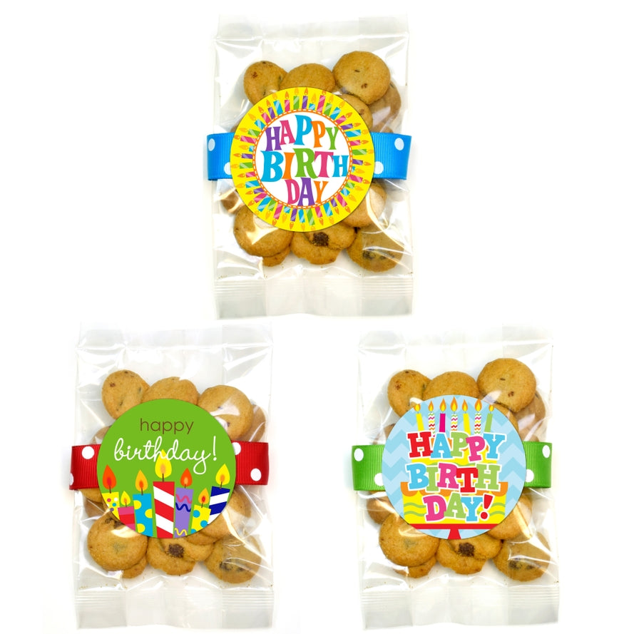 Mini Bag | Choc Chip | HBD