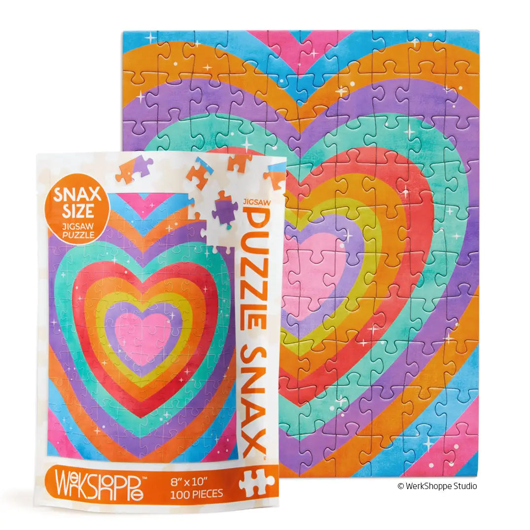 Jigsaw Puzzle | Velvet Heart