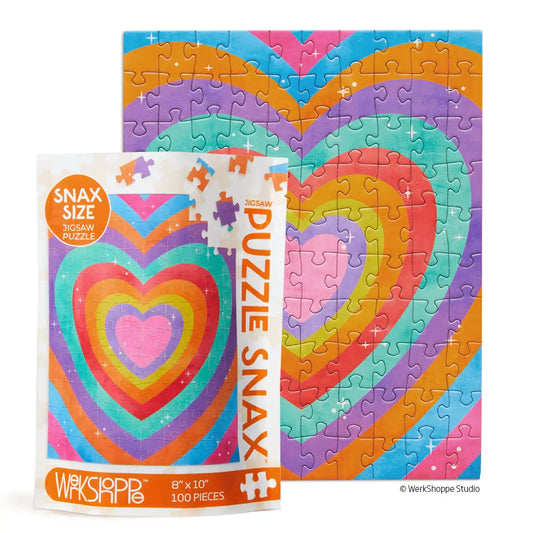 Jigsaw Puzzle | Velvet Heart