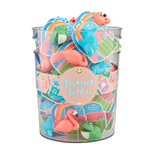 Light Up Backpack Buddies | Assorted Styles