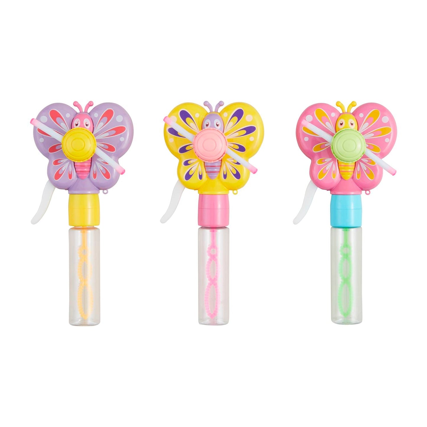 Light-Up Butterfly Bubble Fan | Assorted Styles