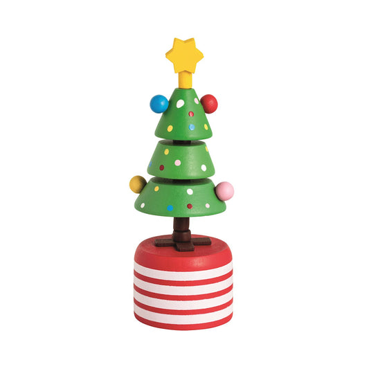 Tree Christmas Collapsing Toy
