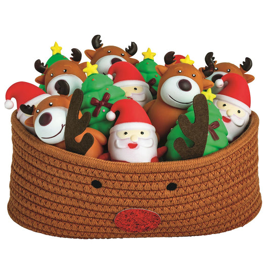 Christmas Squeeze Toys | Assorted Styles