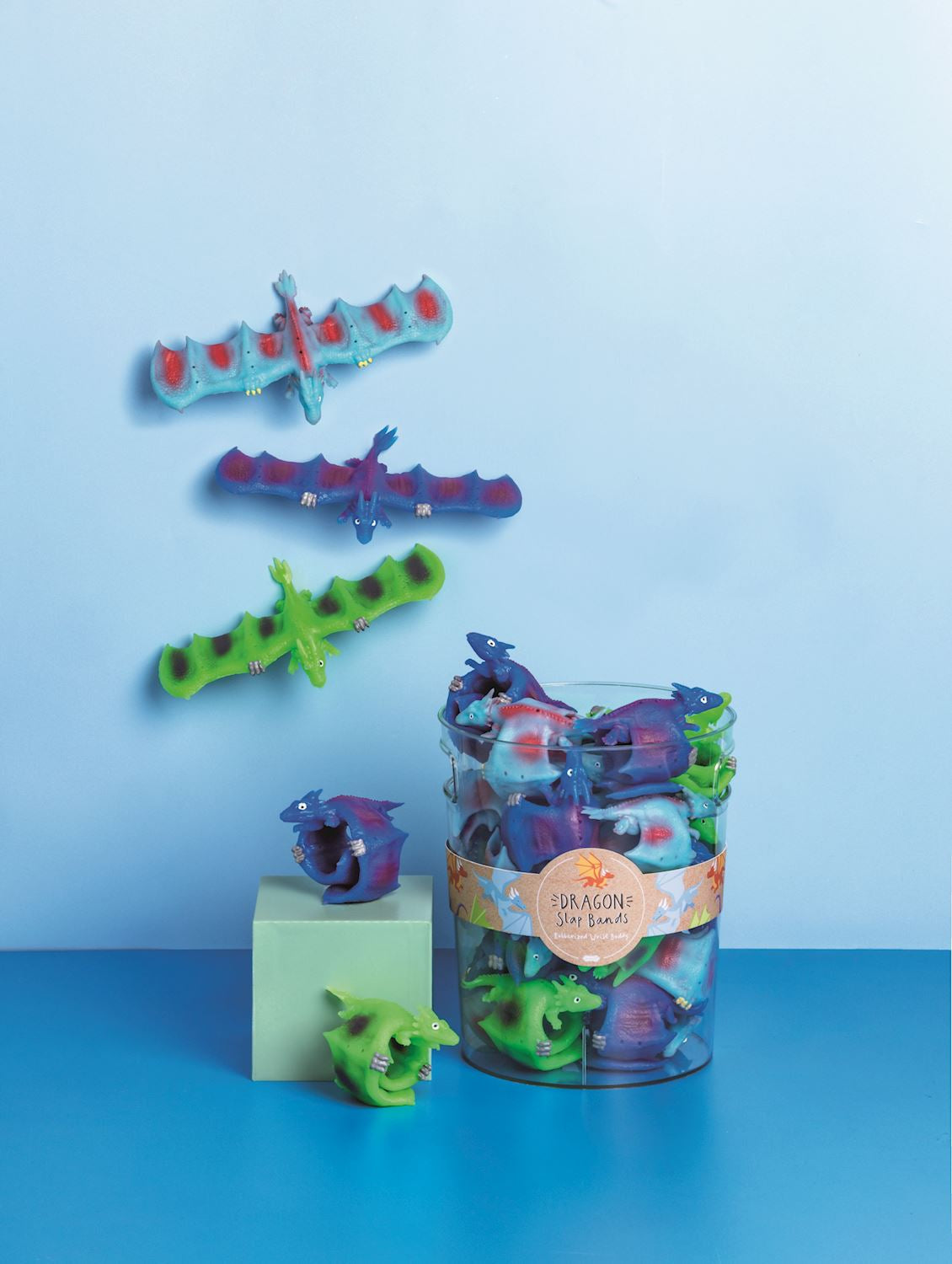 Dragon Wrist Buddies | Assorted