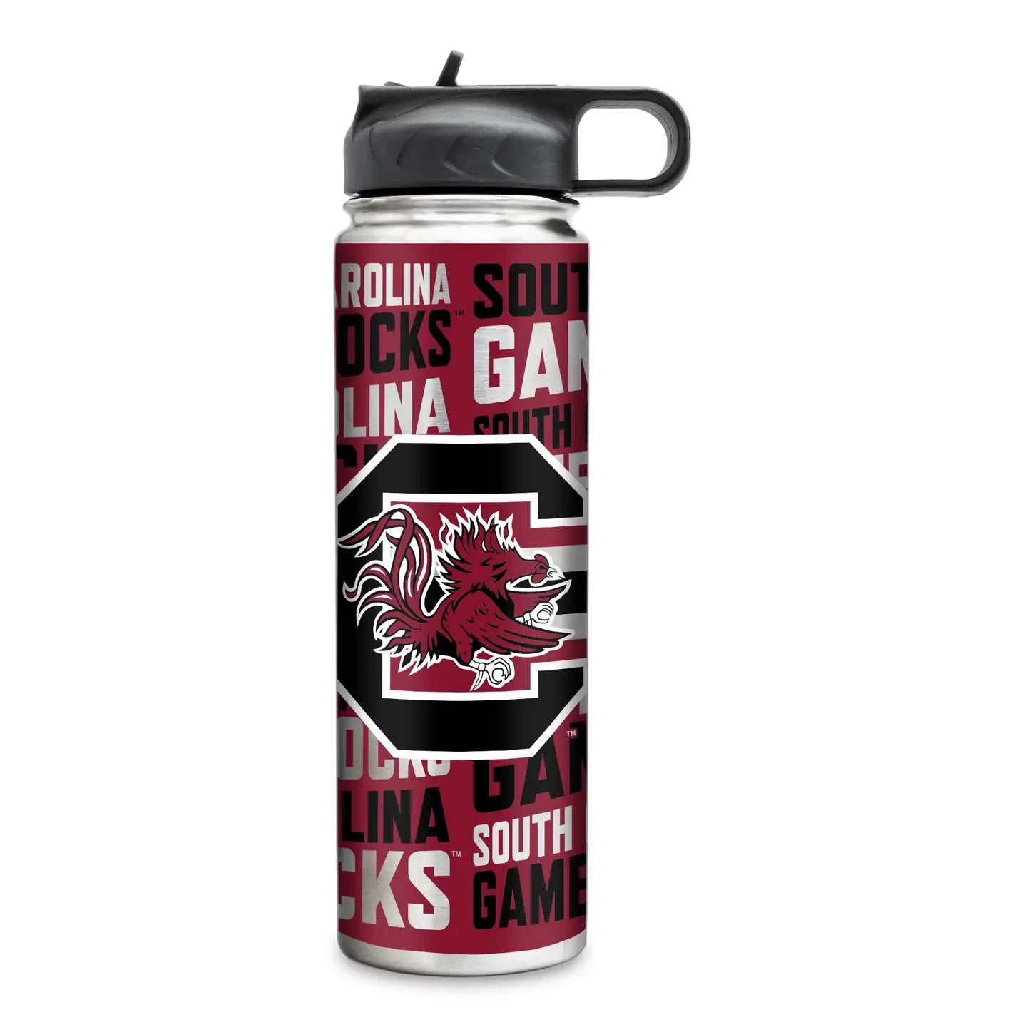 Stainless Steel Water Bottle | USC