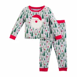 Christmas Family Holiday PJ Set - Toddler 2pc Set - 3T