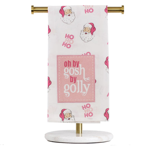 Hand Towel | By Golly Santa