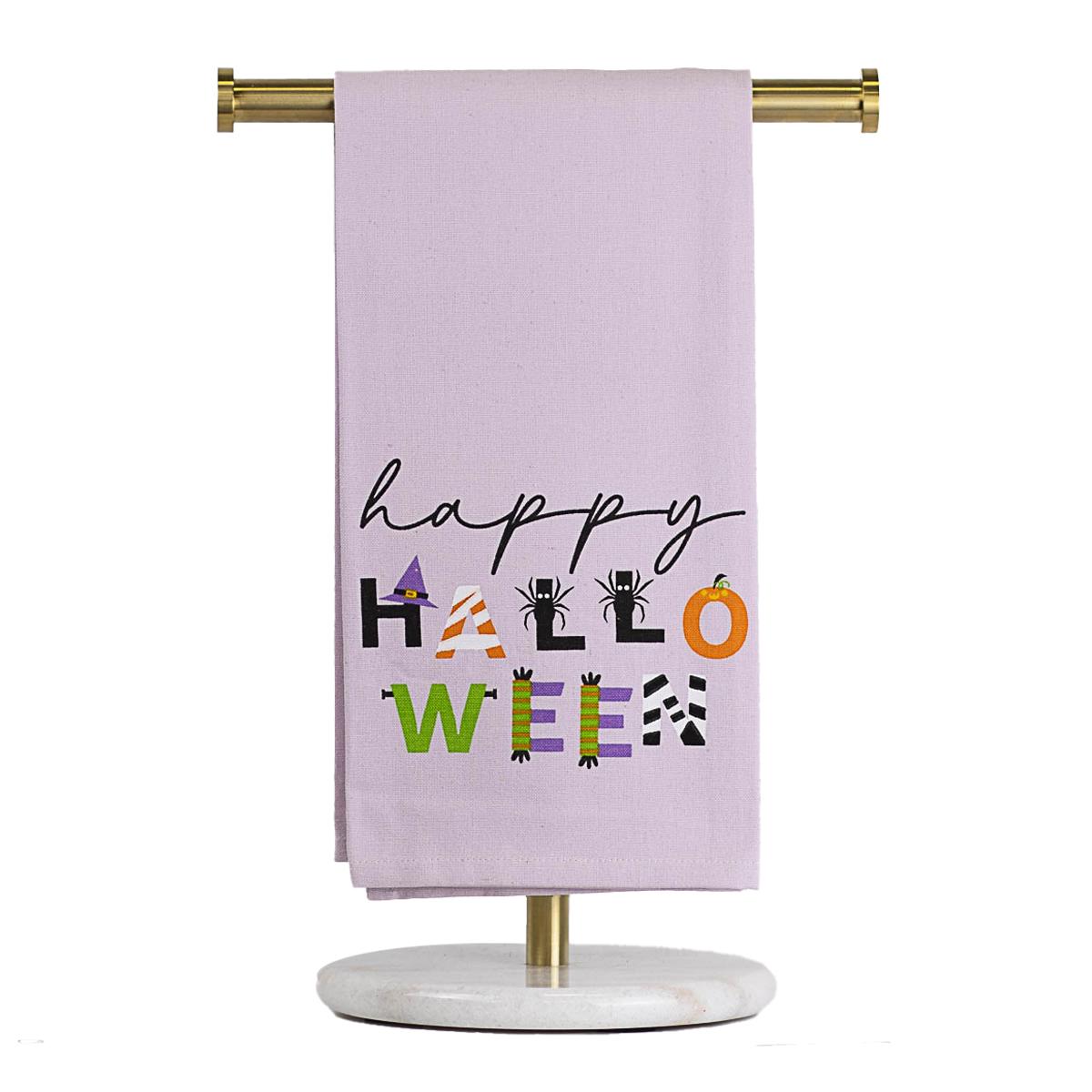 Hand Towel | Happy Halloween