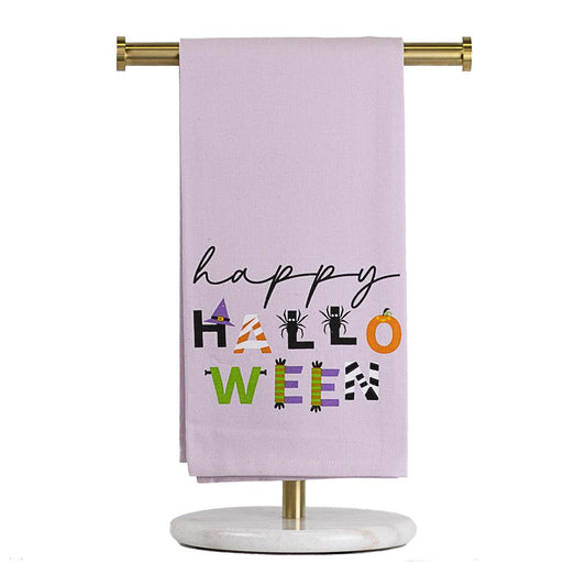 Hand Towel | Happy Halloween