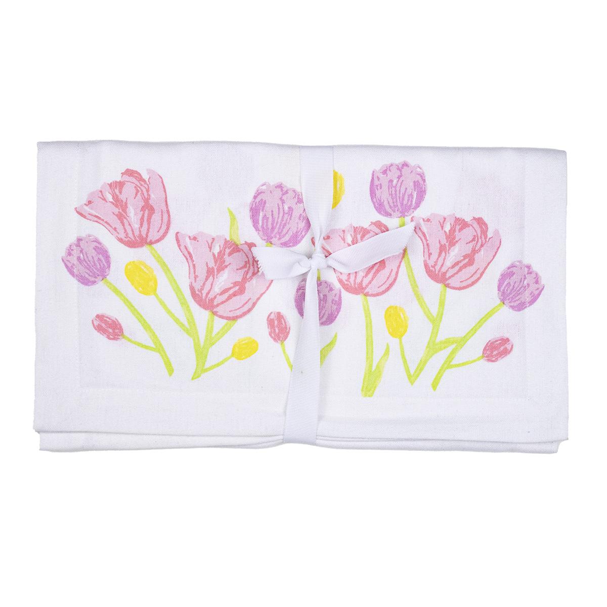 Runner | Tulip Fields