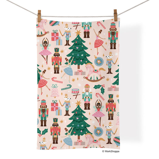 Tea Towel | Nutcracker Ballet