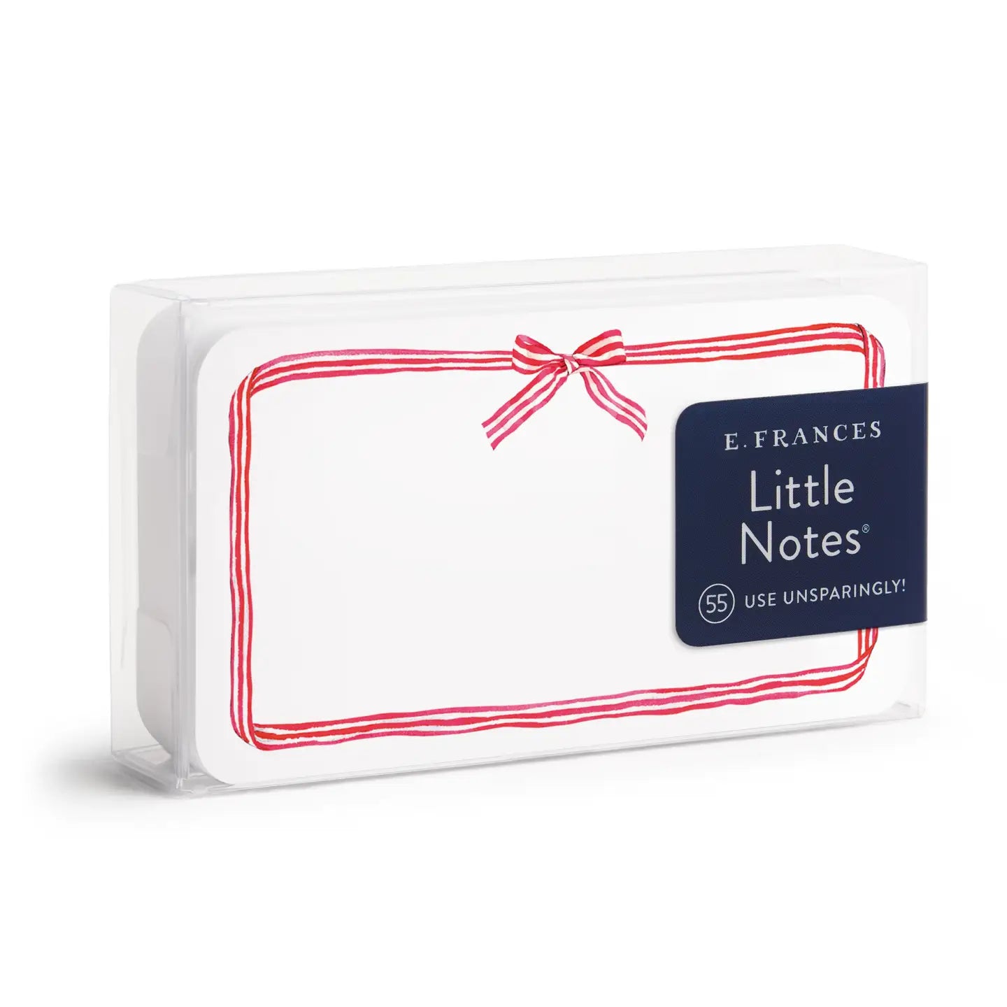 Little Notes | Red Ribbon Candy