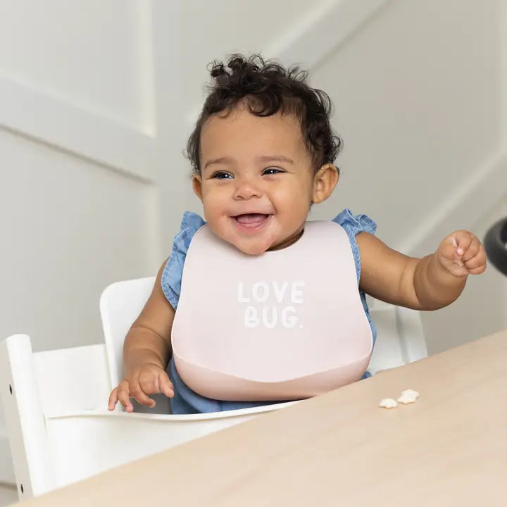 Wonder Bib | Love Bug