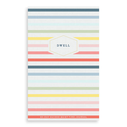 Bible Study Journal Mini | Joyful Stripe