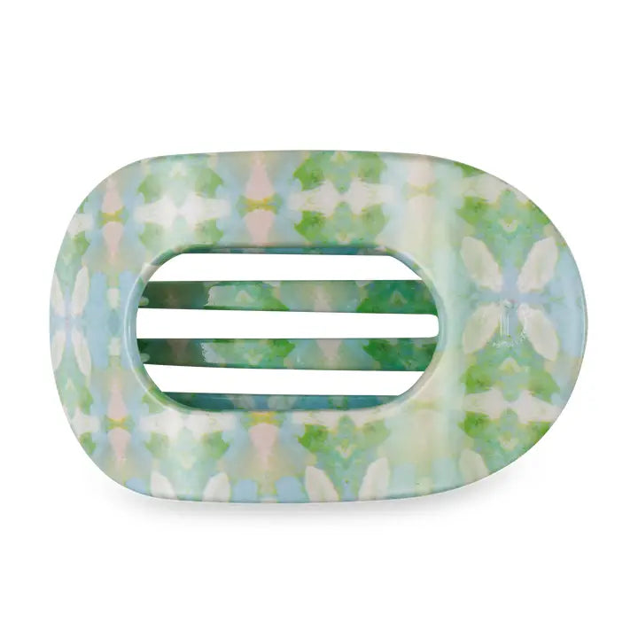 Teleties | Elephant Falls | Flat Round Clip | Assorted Sizes