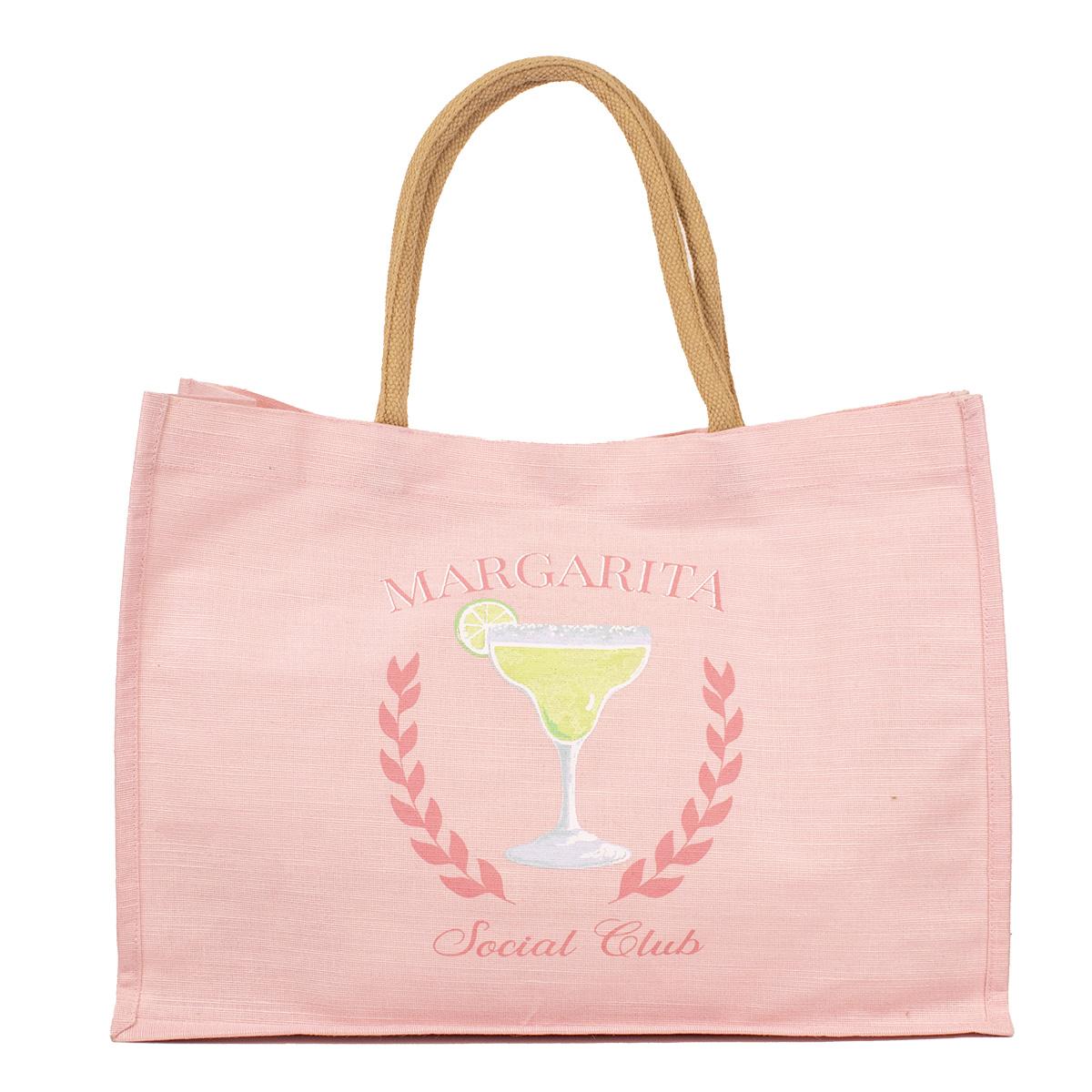Juco Tote | Margarita Social Club