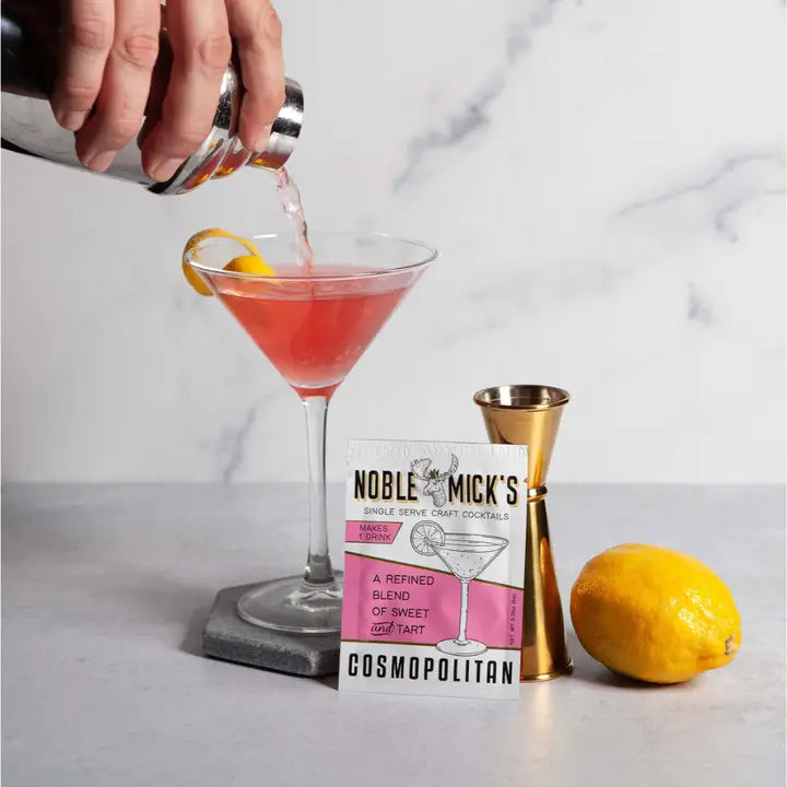 Single Serve Craft Cocktail | Cosmopolitan
