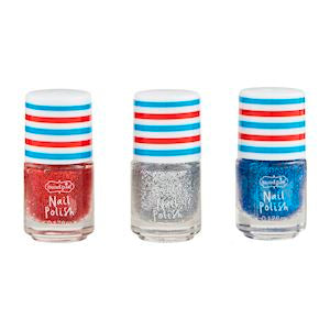Patriotic Nail Polish Sets